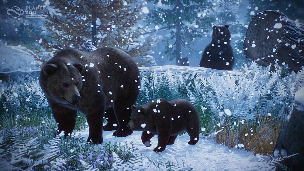 Planet Zoo Console Edition