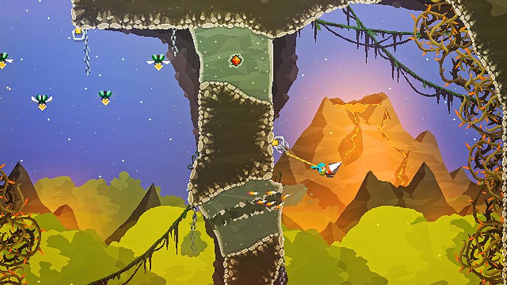 Back. Devolver Digital - Pepper Grinder.