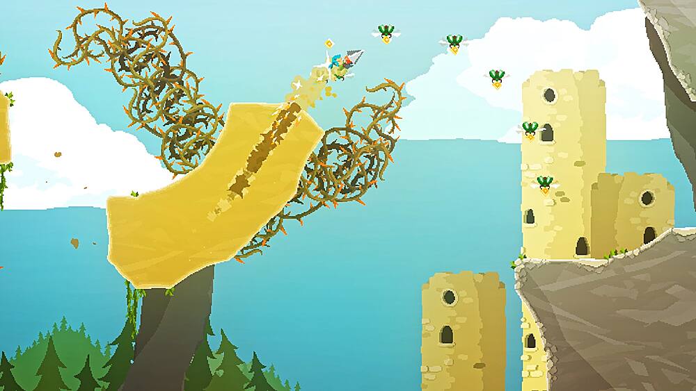 Angle. Devolver Digital - Pepper Grinder.