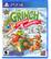 The Grinch Christmas Adventures is a video game for the PlayStation 4 console. It includes holiday edition postcards and is suitable for both children and adults. The game is available for purchase and comes with a PlayStation 5 level upgrade. The game is rated E for Everyone by the ESRB.