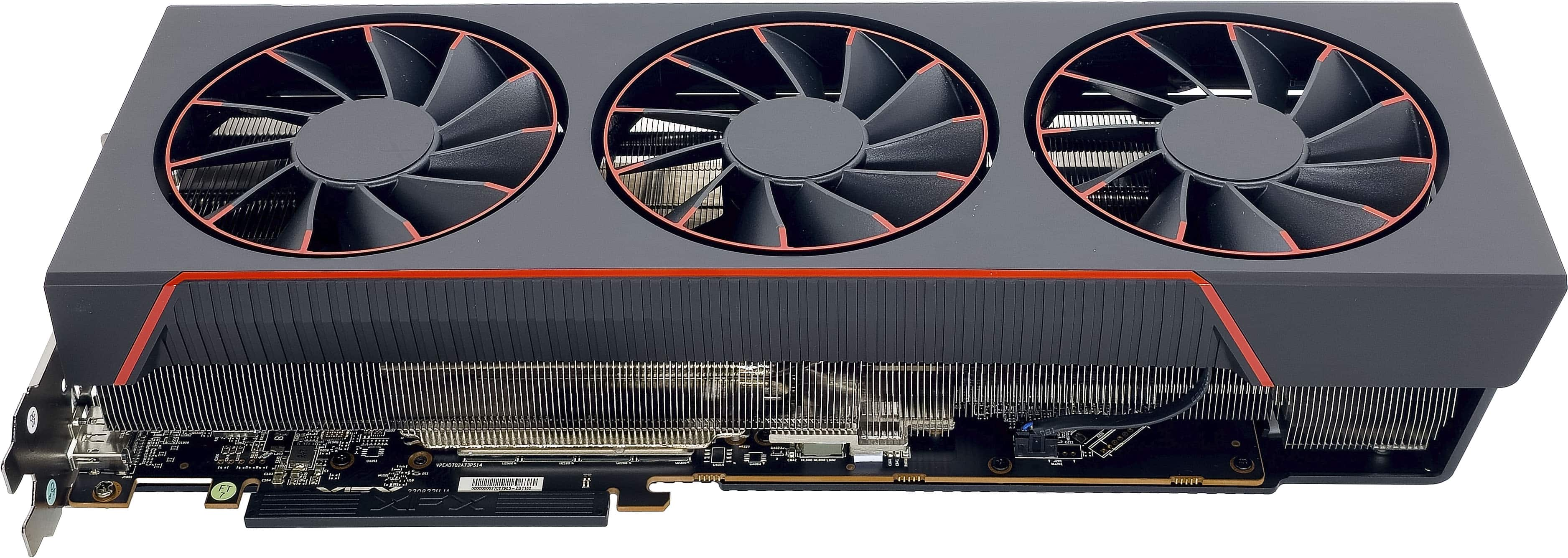 XFX – Mercury AMD Radeon RX 7900 XTX Magnetic Air 24GB GDDR6 PCI Express 4.0 Gaming Graphics Card – Black/Red Sansujyuku sansujyuku.com