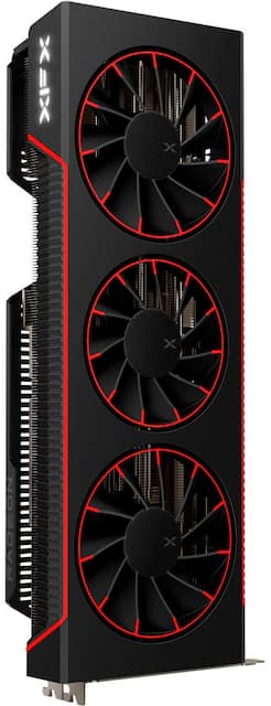 XFX Qicksilver AMD Radeon RX 7800 XT MagAir 16GB GDDR6 PCI Express XFX Qicksilver AMD Radeon RX 7800 XT MagAir 16GB GDDR6 PCI Express