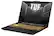 TUF Ultimate Gaming Laptop: Endurance. In all-out gaming. Asus.