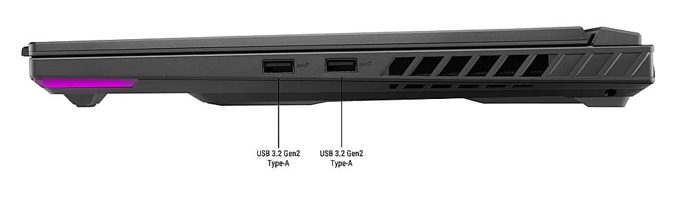 The text on the image reads "USB 3.2 Gen2 Type-A."