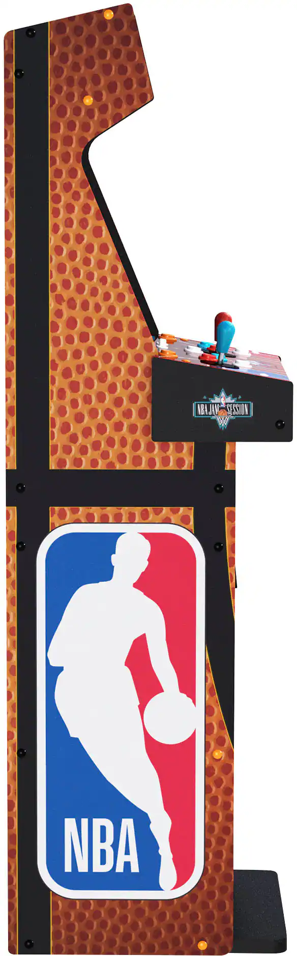 NBA Jam Deluxe 2 Player Control Panel Arcade Machine NBA-A-400811 ...