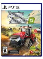 Farming Simulator 25 - PlayStation 5 - Front_Zoom