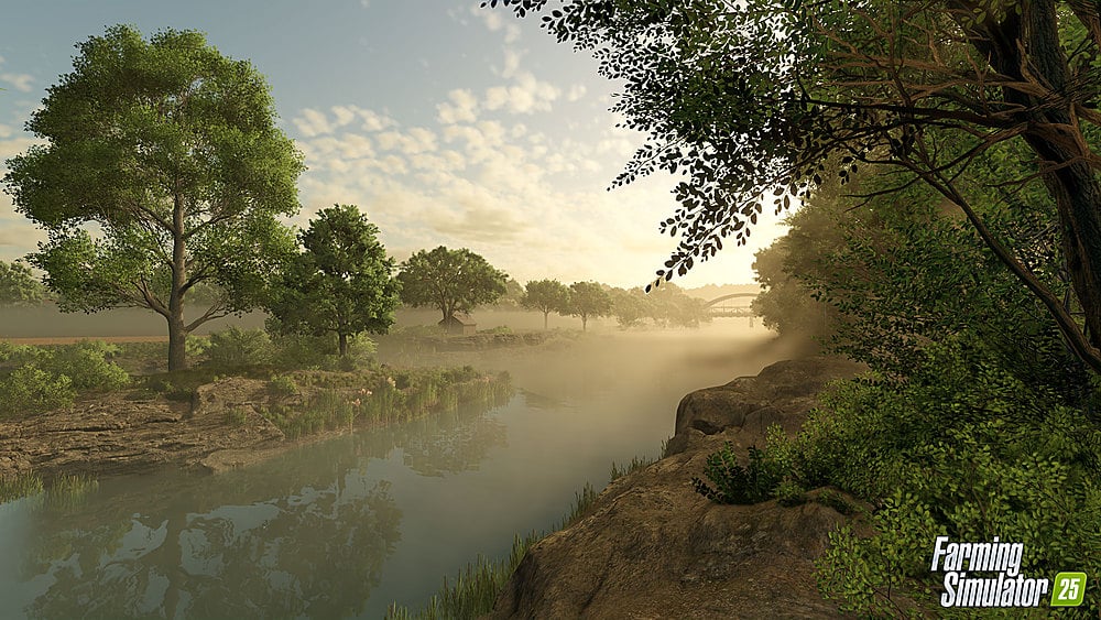 Farming Simulator 25