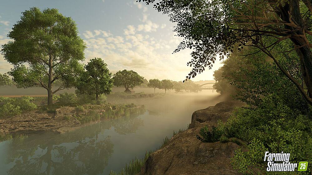 Farming Simulator 25