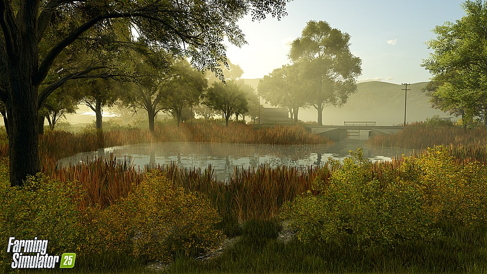 Farming Simulator 25