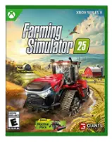 Farming Simulator 25 - Xbox Series X - Front_Zoom