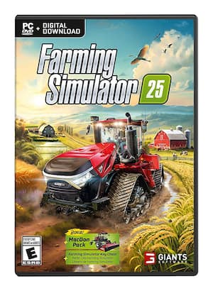 Farming Simulator 25 - Windows