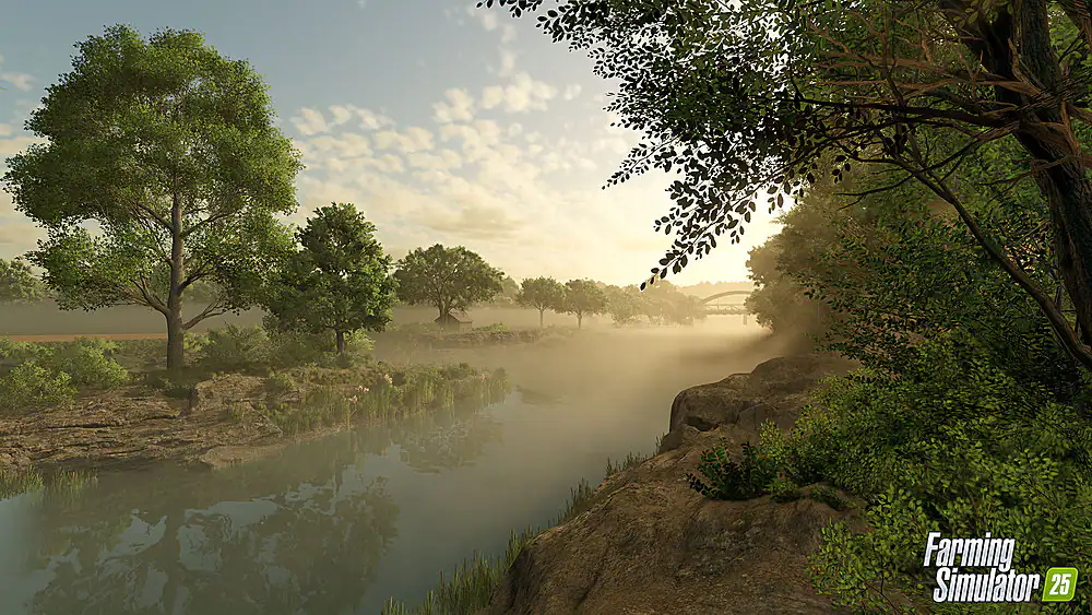 Farming Simulator 25