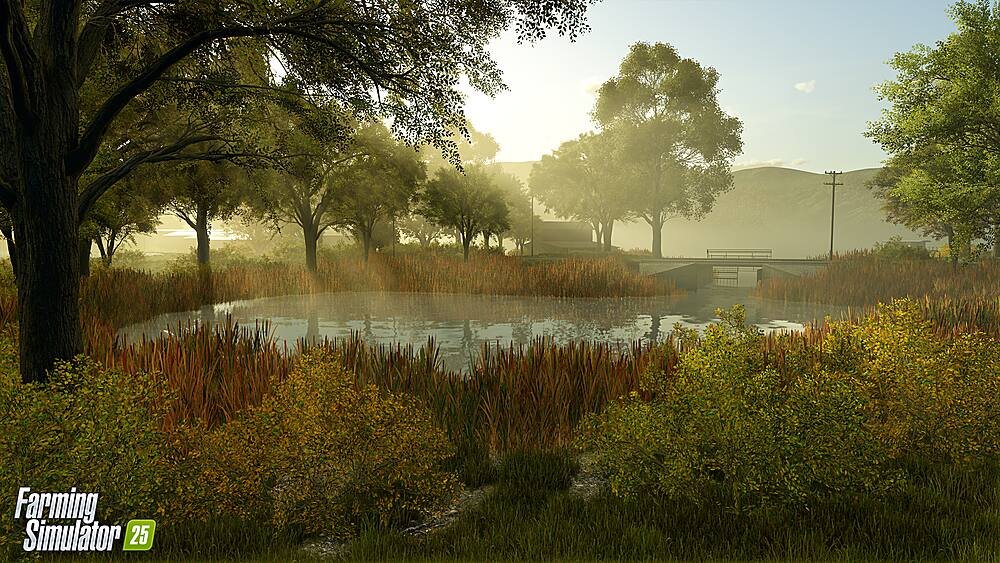 Farming Simulator 25