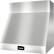 Front. Miele - DAR 1220-3 30" Pro Wall Range Hood - Stainless.