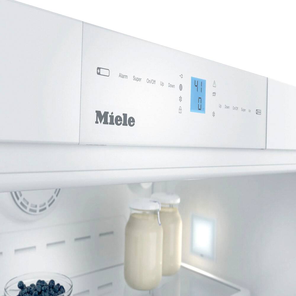 Miele KFNF 9959 iDE 36" PerfectCool French Door Refrigerator (Panel