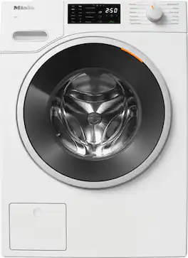 Miele - WWD 160 WCS Front-loading washing machine - Lotus White