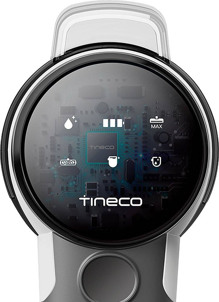 Alt View 1. Tineco - iFloor3 Cordless Wet/Dry Hard Floor Cordless Stick Vacuum (Refurbished) - Silver.