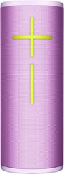 Ultimate Ears - BOOM 4 Portable Wireless Bluetooth Speaker with Waterproof, Dustproof and Floatable design - Enchanting Lilac - Front_Zoom