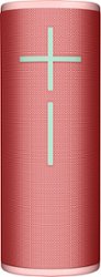 Ultimate Ears - BOOM 4 Portable Wireless Bluetooth Speaker with Waterproof, Dustproof and Floatable design - Raspberry Red - Front_Zoom