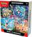 Pokemon Booster Bundle - Trading Card Game Scarlet Violet Stellar Crown includes 6 booster packs.