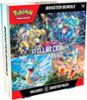 Pokémon Trading Card Game:  Scarlet & Violet - Stellar Crown 6pk Booster Bundle