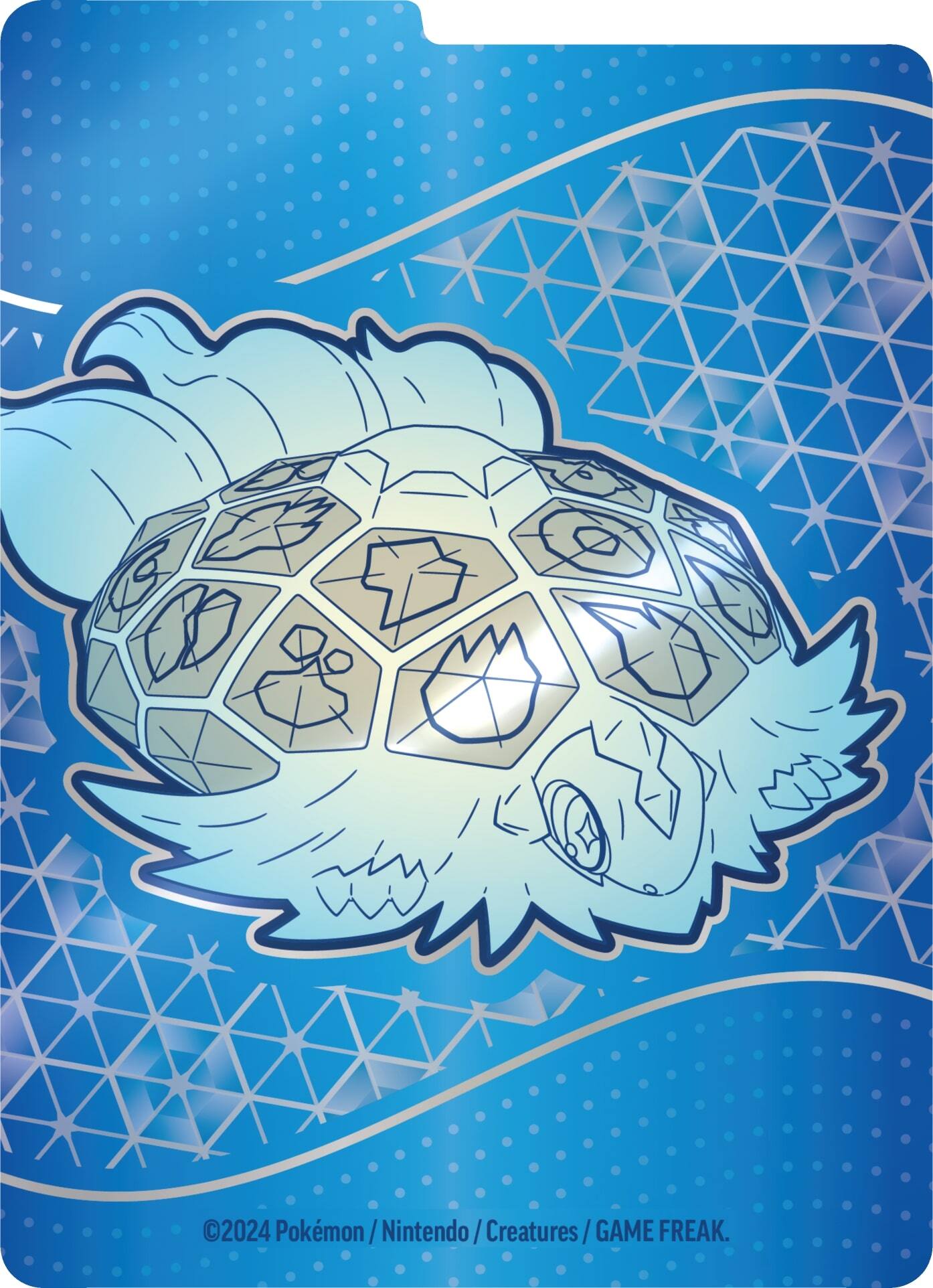 Pokemon / Nintendo / Creatures / Game Freak.