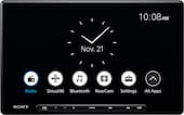 Sony - 10.1" Wireless Apple CarPlay and Android Auto Digital Media Receiver Maestro Compatible - Black