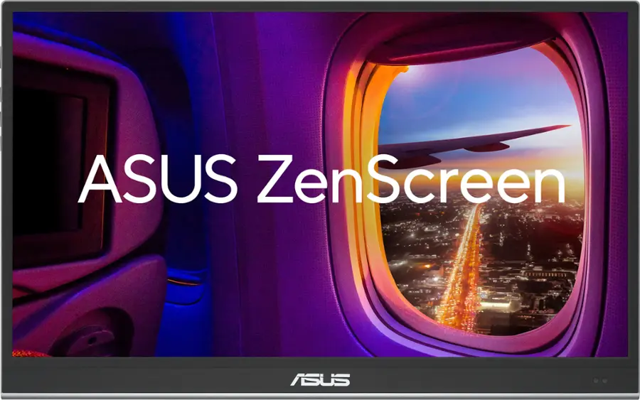 ASUS ZenScreen