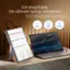 Just plug & play, the ultimate laptop companion:

* Make sure the USB-C port on your device supports DP Alt mode.
* Auto rotation enabled by Display Widget Center (under Windows OS).
* USB Type-C Video Signal & Power Transmission.