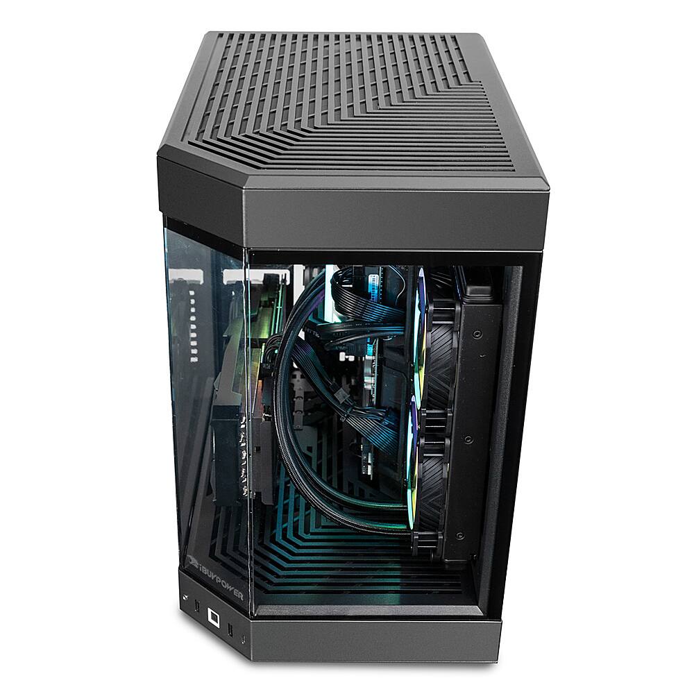 iBUYPOWER Y60 Gaming Desktop Intel Core i9 14900KF 32GB