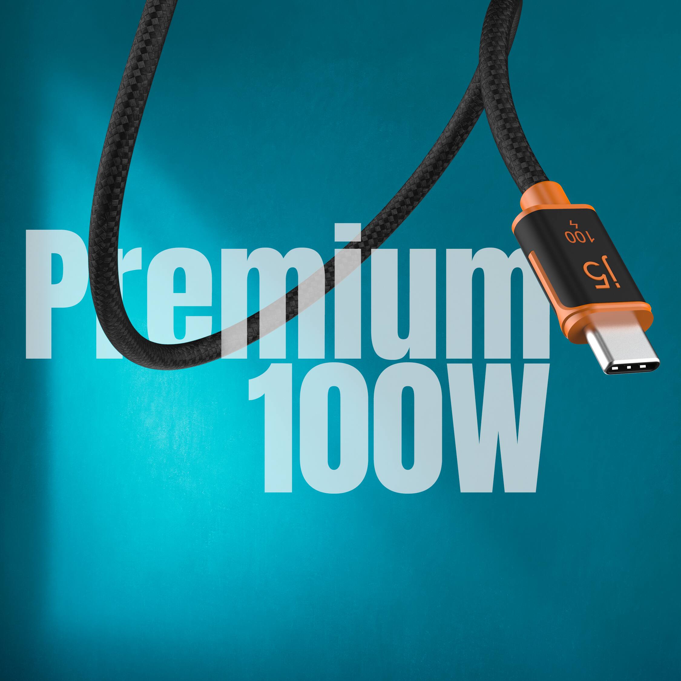 Premium 100W