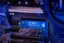 The text on the image reads: "Western Digital WD Blue SN5000 NVMe M.2 2280 IM SSD PCle 4.0 580 Mb/s 1000 TBW 2000 MB/s 3D NAND TLC 1.75" x 86.5mm x 3.7mm 69g."