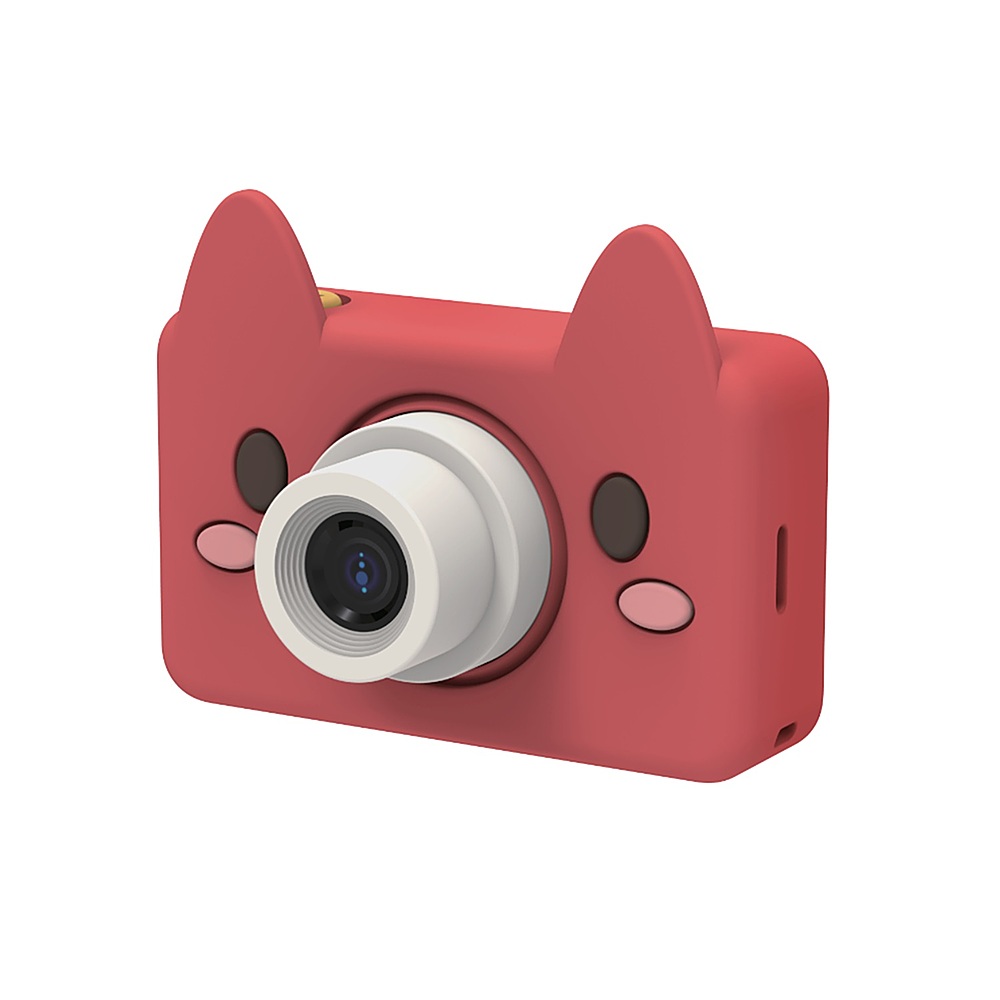 Kidamento - Digital Camera For Children - Akito the Fox