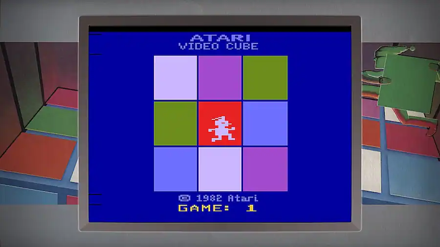 Atari 50: The Anniversary Celebration Expanded Edition Nintendo Switch ...