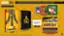 140+ Classic Games, Including Rescued/Unreleased Prototypes and Rare Gems. An Expanded Retrospective on Gaming History with 13 New Segments at Atari 50 of Exclusive Interviews That Explore the History of Iconic Brands Such as Mattel's Intellivision and Stean Electronics! The Anniversary Celebration Expanded Steelbook Edition. Ozrata the Anniversary Celebration Atari 50 Expanded History at Atari 50 Anniversary Celebration. The Steelbook Expanded Edition at Atari. Edition Steelbook T Expanded O-Ring Collectors. 2024 Atari Interactive, Inc. ATARI and the ATARI logo are trademarks of Atari Interactive, Inc. in the U.S. and other countries. All rights reserved. Art Not Final. MAD. S - SERZS Retro Atari Art Cards. 1008 E4T4021 Asteroids Syzygy Co. n ae aeo. ASIN AL ALCORN BRES EUT REPLICA BUSINESS CARD CEVVERD MINIATURE ATARI ARCADE MARQUEE SIGNS ATARI.