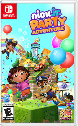 Nick Jr. Party Adventure - Nintendo Switch