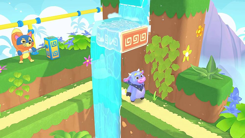 Angle. Outright Games - Nick Jr. Party Adventure.