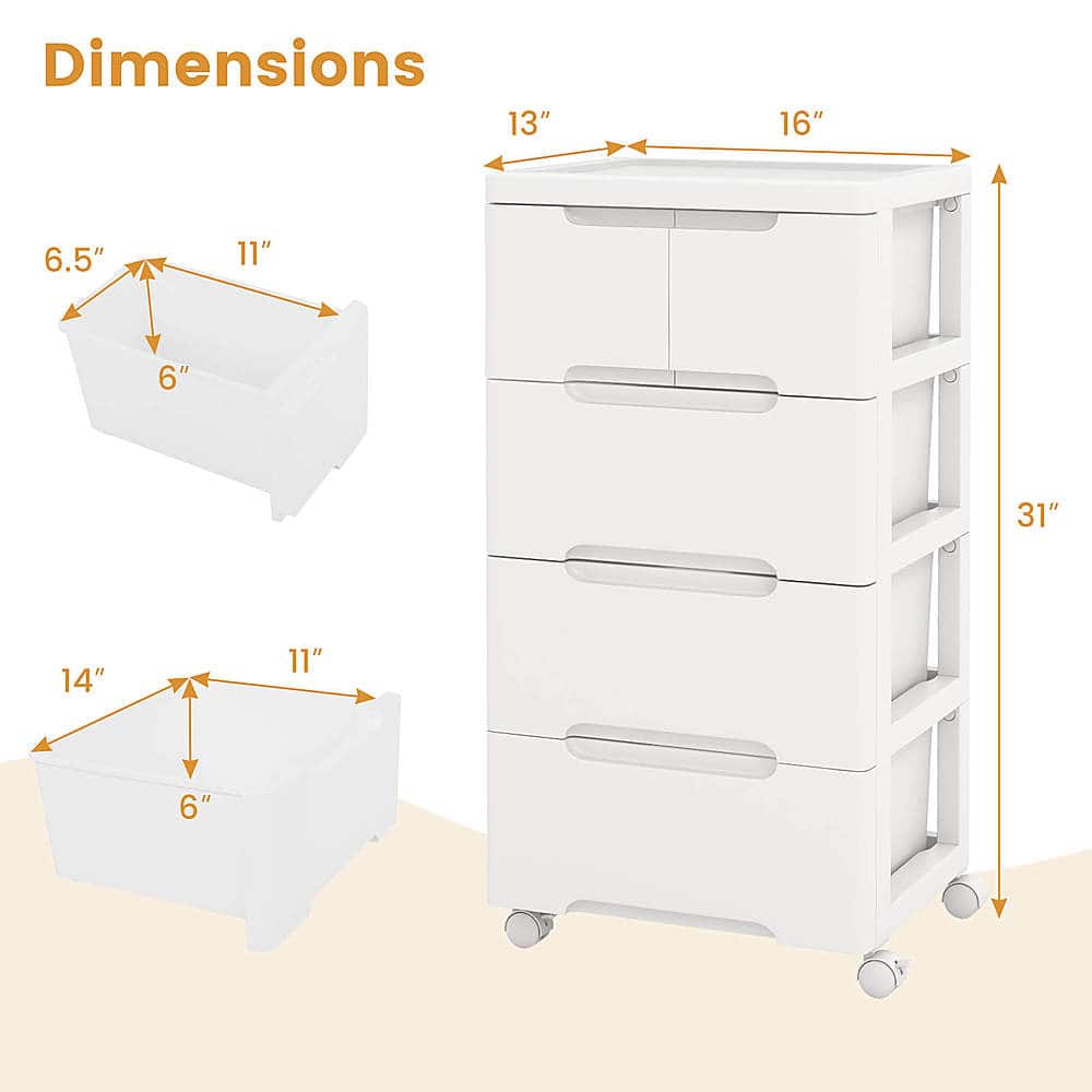 Dimensions: 13" x 16" x 6.5" x 11" x 6" x 31" x 14" x 11" x 6".