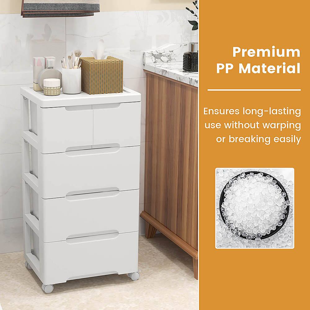 Premium PP Material Ensures Long-Lasting Use Without Warping or Breaking Easily