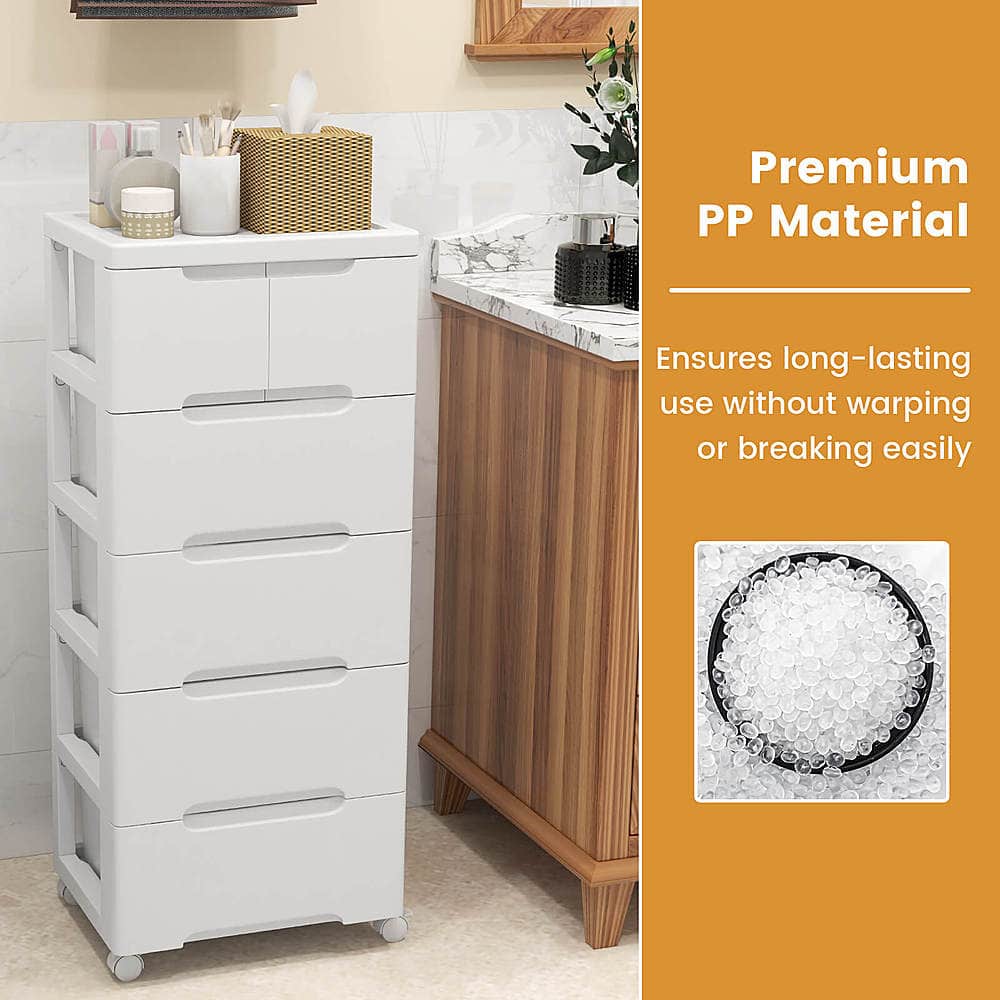 Premium PP Material Ensures Long-Lasting Use Without Warping or Breaking Easily