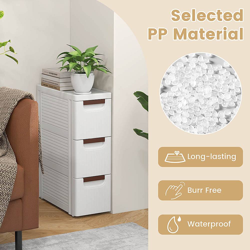 Selected PP Material N Long-lasting Burr Free Waterproof