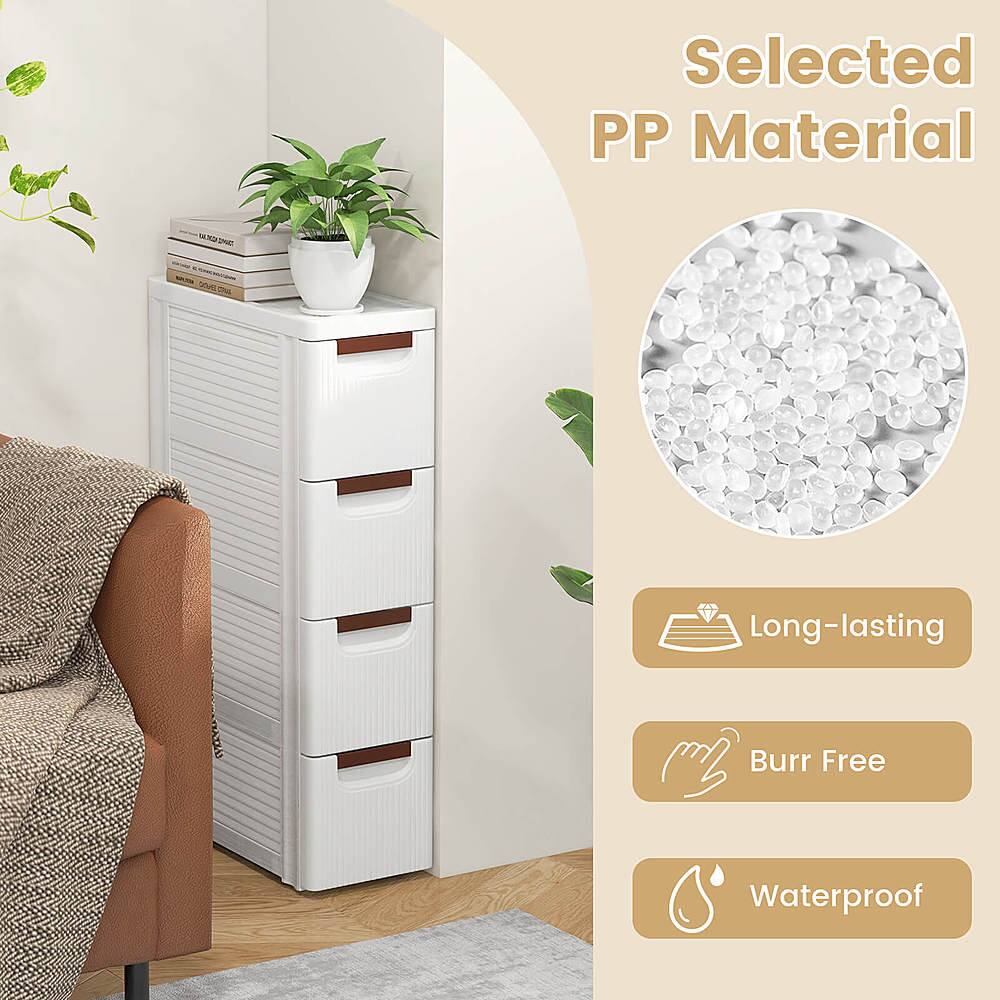 Selected PP Material - A - So Uh Long-lasting Burr Free Waterproof