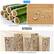 OURS: Natural Bamboo, Reliable Water And Moisture Resistance
OTHERS: Low Quality Composite Board