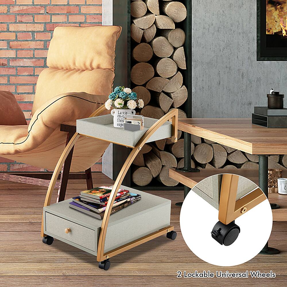 La vie C0 fleu espc I t TOCE ad 2n 2 Lockable Universal Wheels