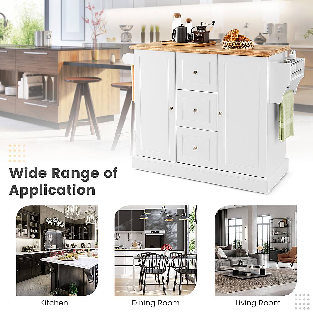 * Wide Range of Application: Kitchen, Dining Room, Living Room