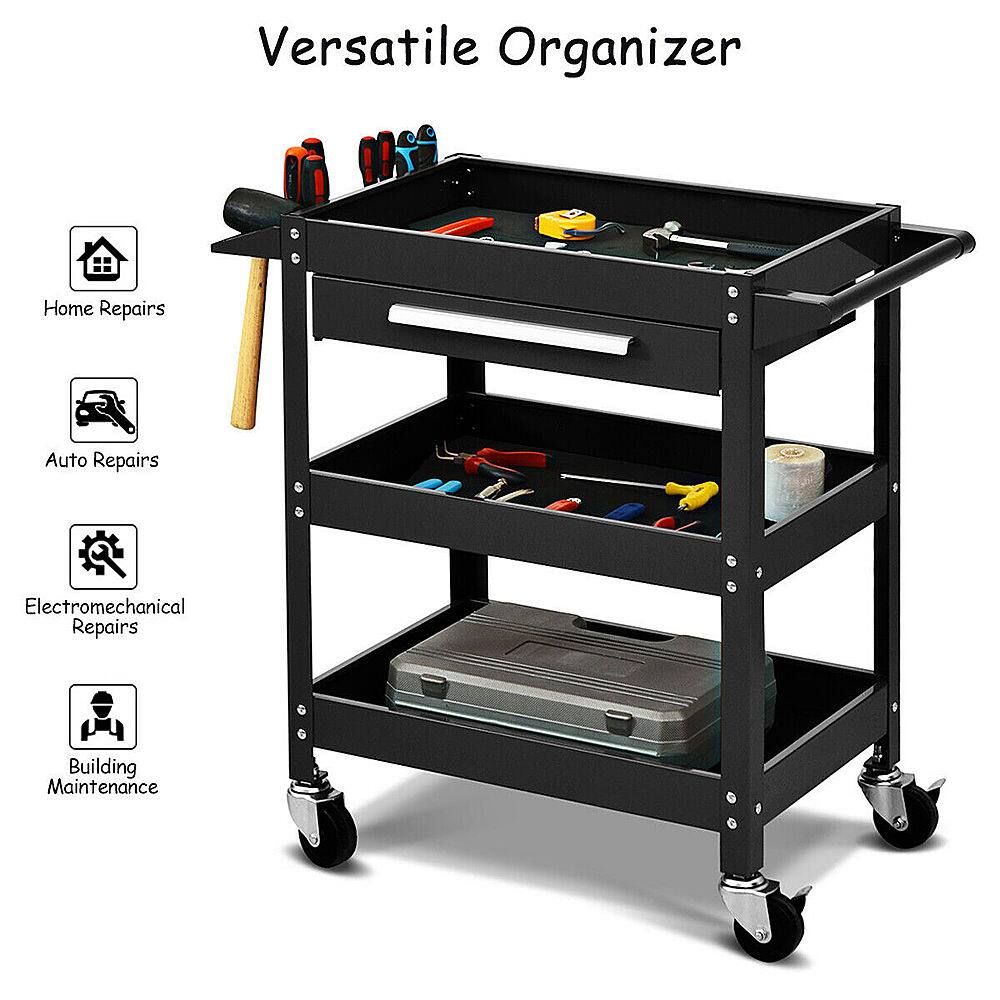 Versatile Organizer: Home Repairs, Auto Repairs, Electromechanical Repairs, Building Maintenance
