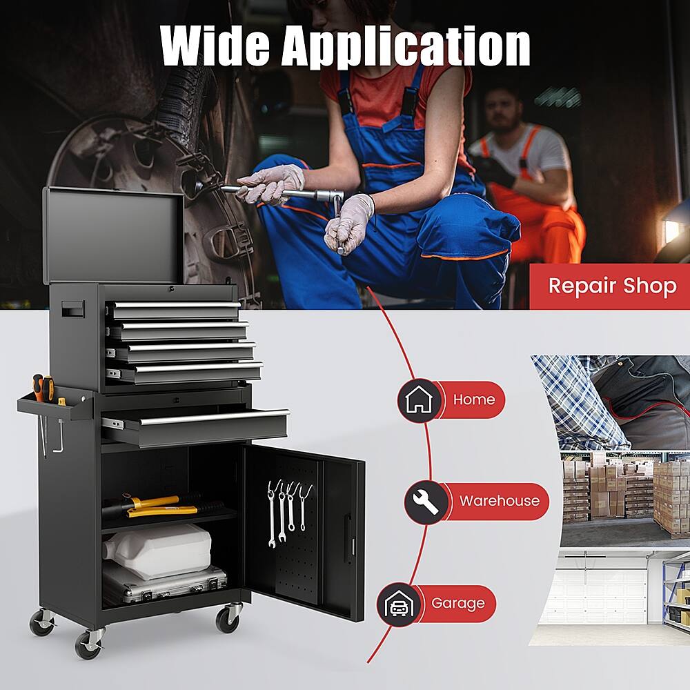 Wide Application Repair Shop Home Warehouse Garage