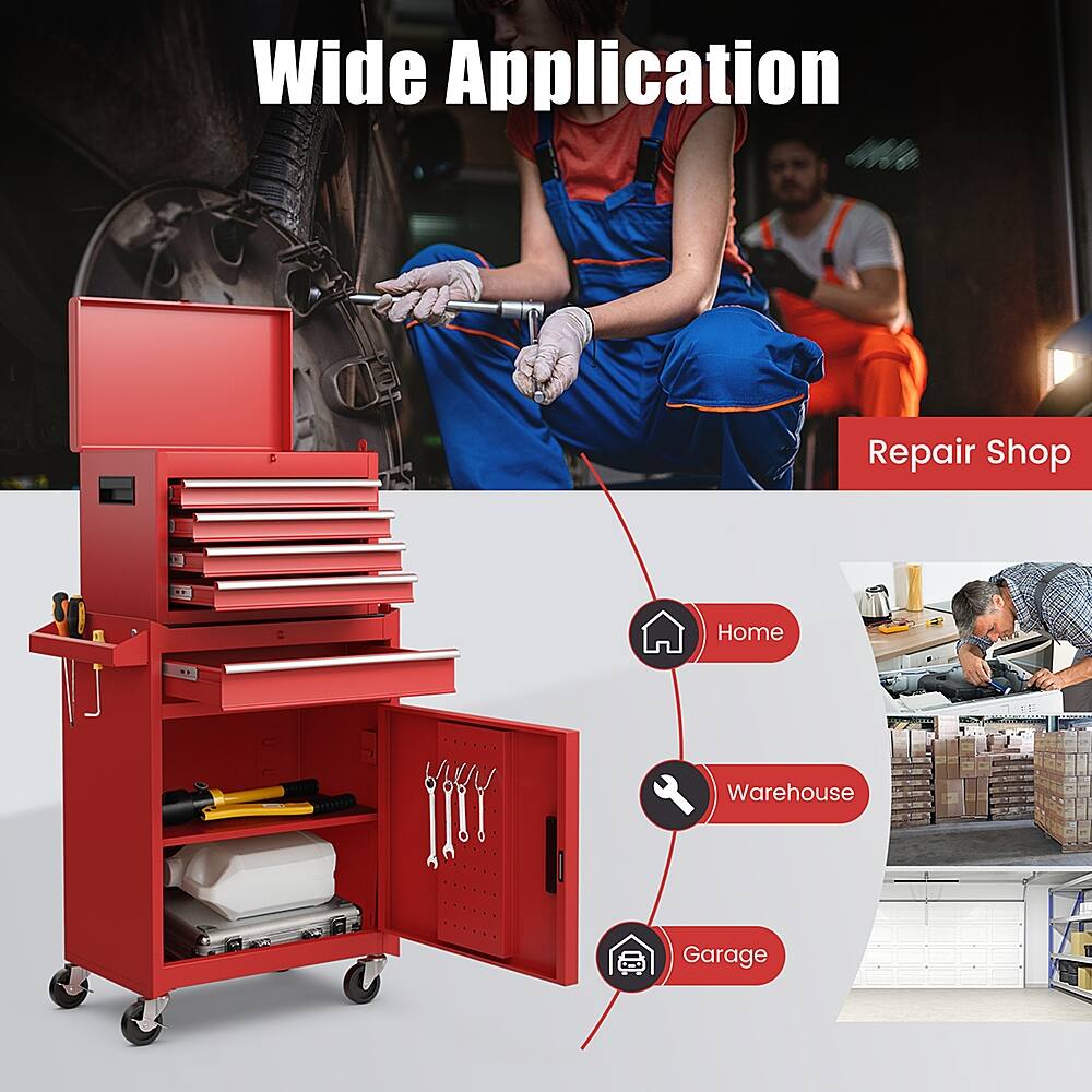 Wide Application Repair Shop Home Warehouse Garage