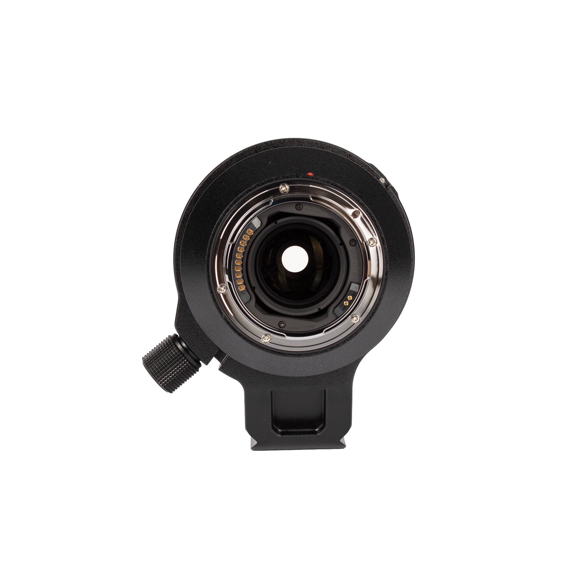 Alt View 6. Panasonic - Panasonic LUMIX S 100-500mm F5-F7.1 Ultra Telephoto L-Mount Lens - S-R100500 Bundle.