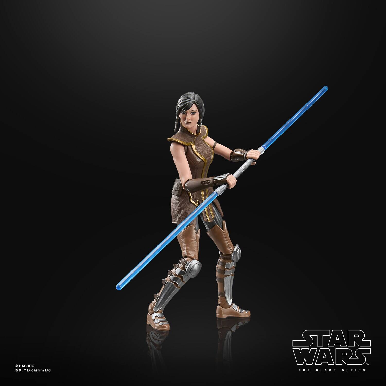 HASBRO & Lucasfilm Ltd.  
STAR WARS to THE BLACK SERIES
